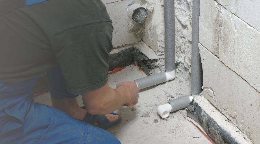 Local water heater installation in Murray City, OH
